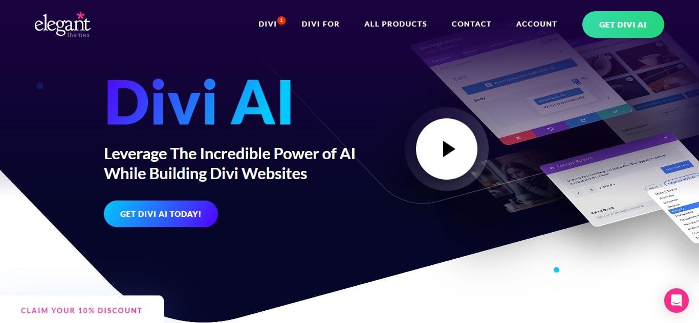 Divi AI Review: How To Use & Free Guide.