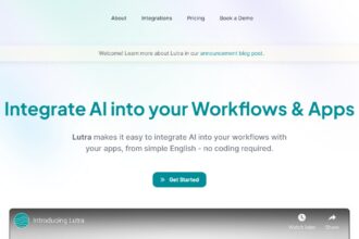 Lutra AI Review : How To Use & Free Guide