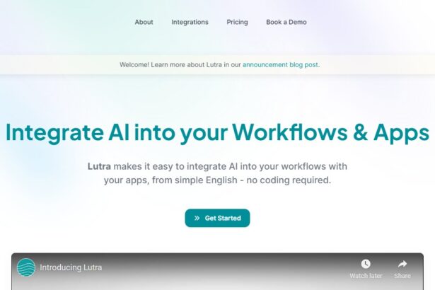 Lutra AI Review : How To Use & Free Guide