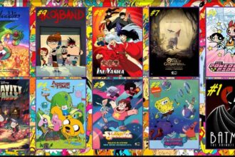 20 Best Animated TV Shows for Adults 