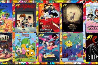 20 Best Animated TV Shows for Adults 