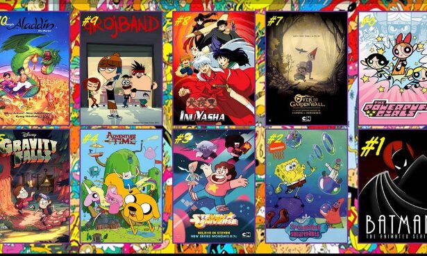 20 Best Animated TV Shows for Adults 