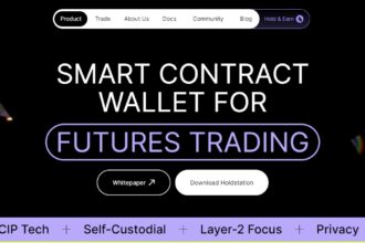 Holdstation To Know More About This Crypto Read Our Article