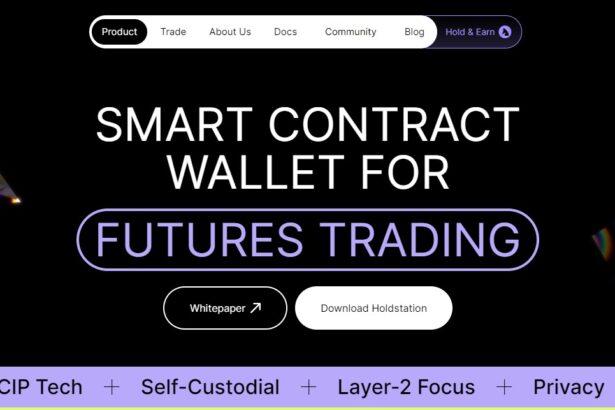 Holdstation To Know More About This Crypto Read Our Article