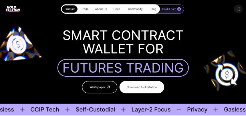 Holdstation To Know More About This Crypto Read Our Article