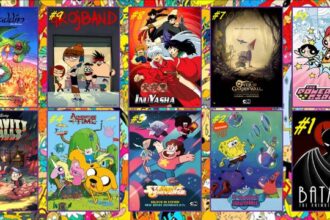 20 Best Anime Series of All Time 