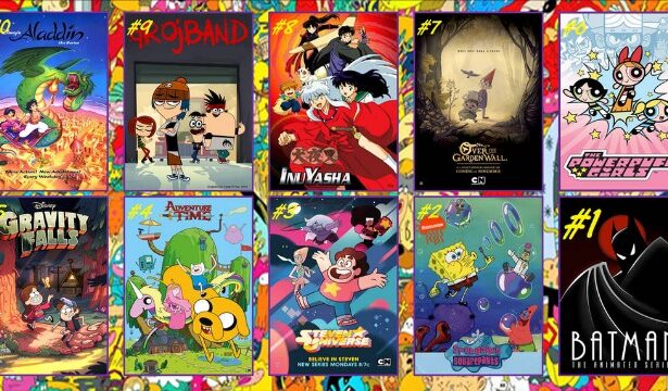 20 Best Anime Series of All Time 
