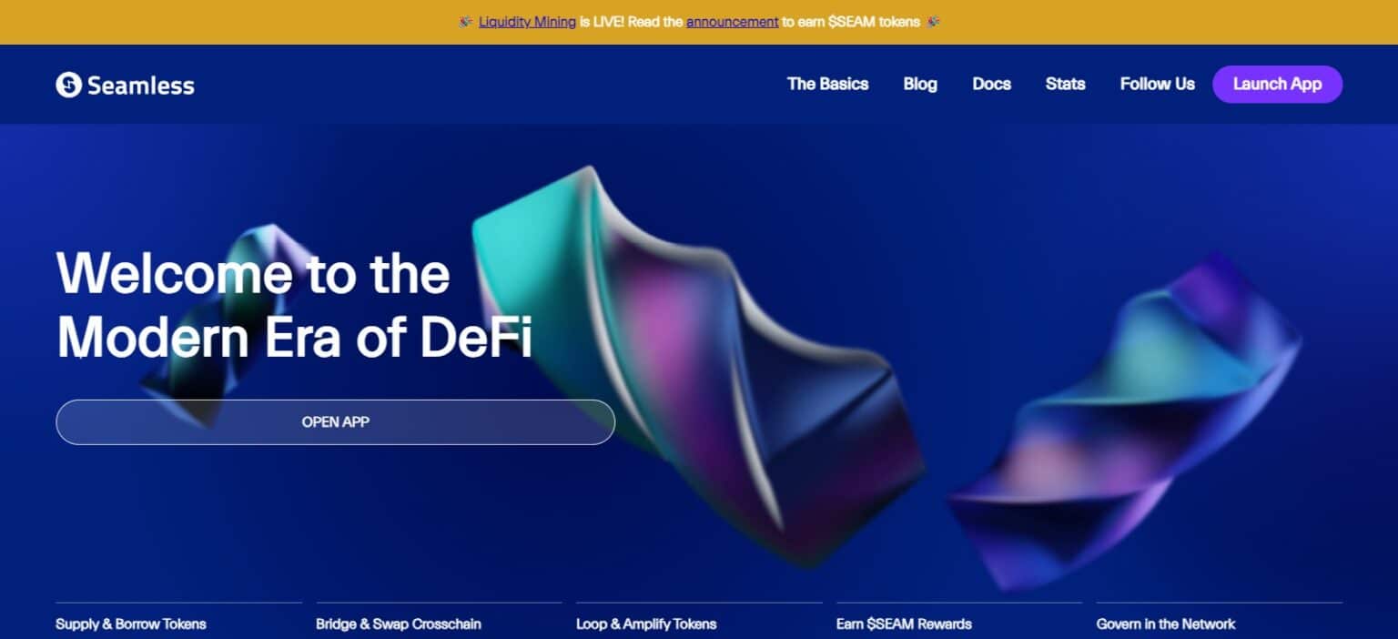 Seamless To Know More About This Crypto Read Our Article