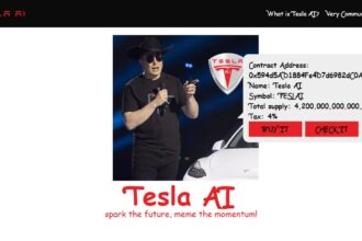 Tesla AI To Know More About This Crypto Read Our Article