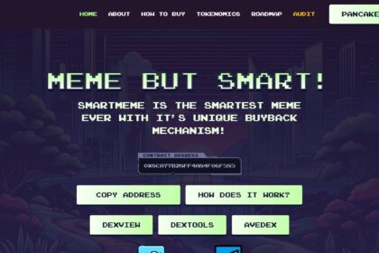 SmartMEME To Know More About This Crypto Read Our Article