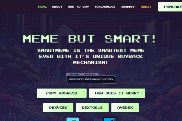 SmartMEME To Know More About This Crypto Read Our Article