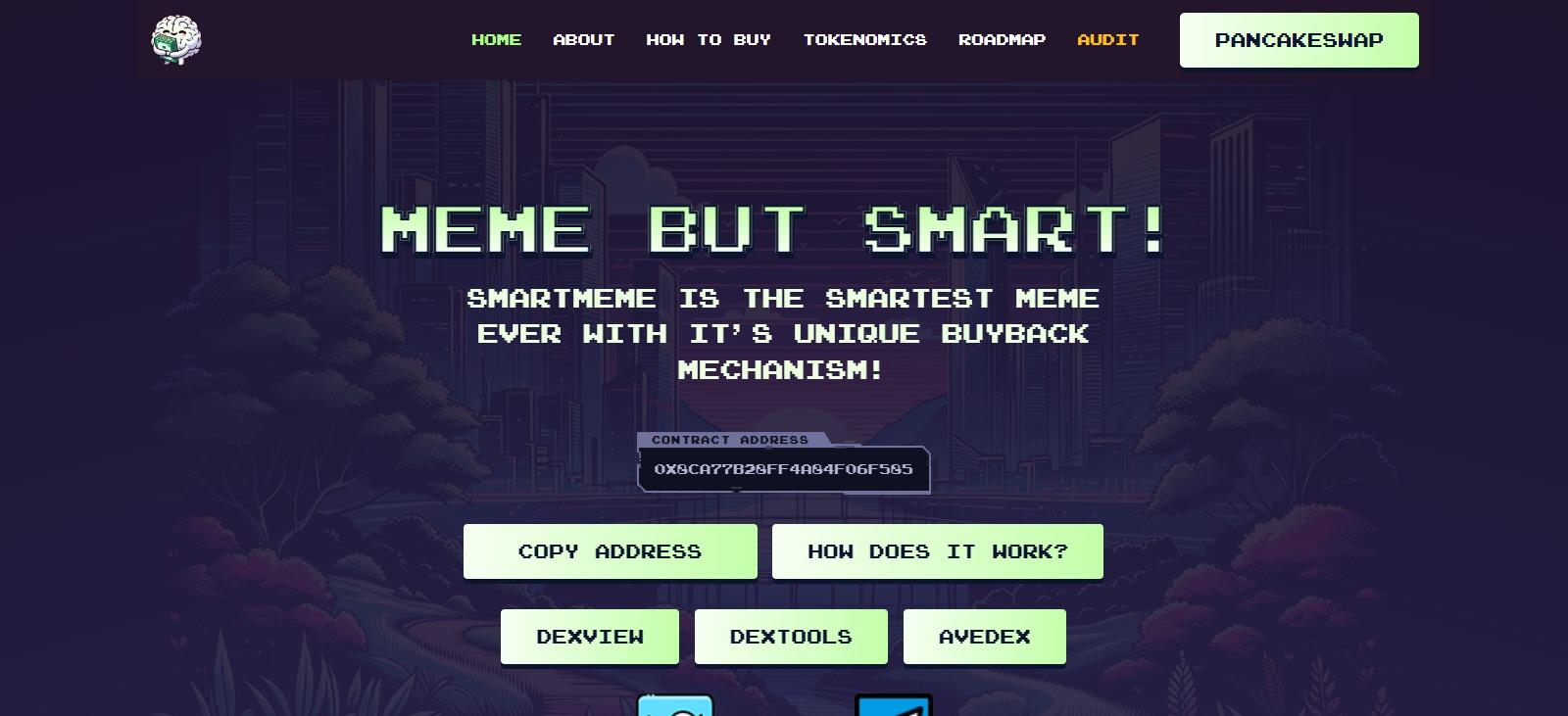 SmartMEME To Know More About This Crypto Read Our Article