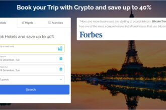 9 Best Crypto Accepted Travel Booking Site In 2024
