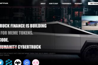 Cyber Truck To Know More About This Crypto Read Our Article