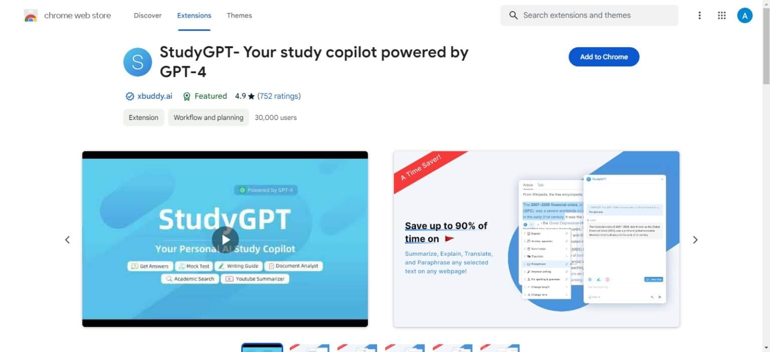 StudyGPT Review : How To Use & Free Guide