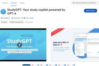 StudyGPT Review : How To Use & Free Guide
