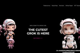 Grok Girl To Know More About This Crypto Read Our Article