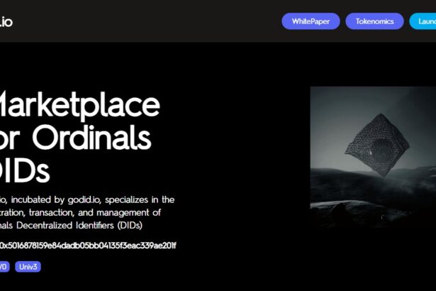 BDID To Know More About This Crypto Read Our Article 