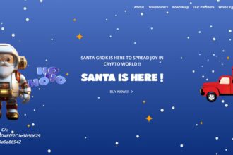 Santa Grok To Know More About This Crypto Read Our Article
