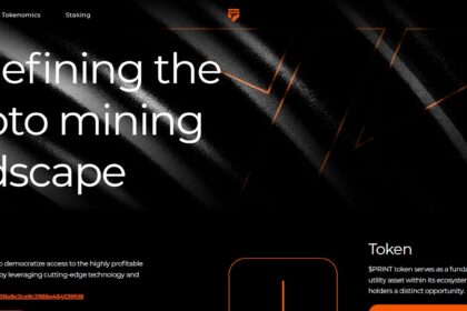 Print Mining To Know More About This Crypto Read Our Article