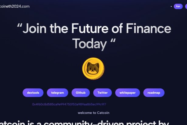 Catcoin To Know More About This Crypto Read Our Article