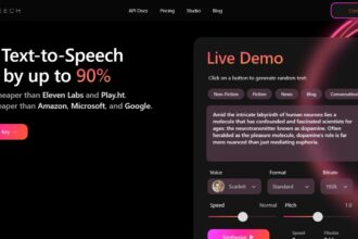 Unreal Speech Review : How To Use & Free Guide