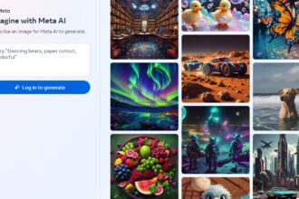 Imagine with Meta Ai Review : How To Use & Free Guide