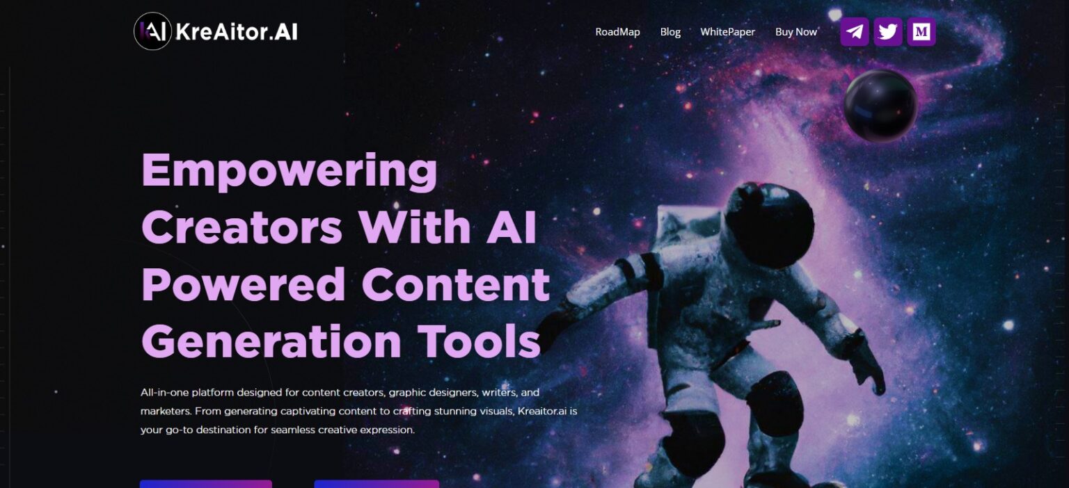 Kreaitor To Know More About This Crypto Read Our Article