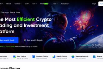 Phemex Token To Know More About This Crypto Read Our Article
