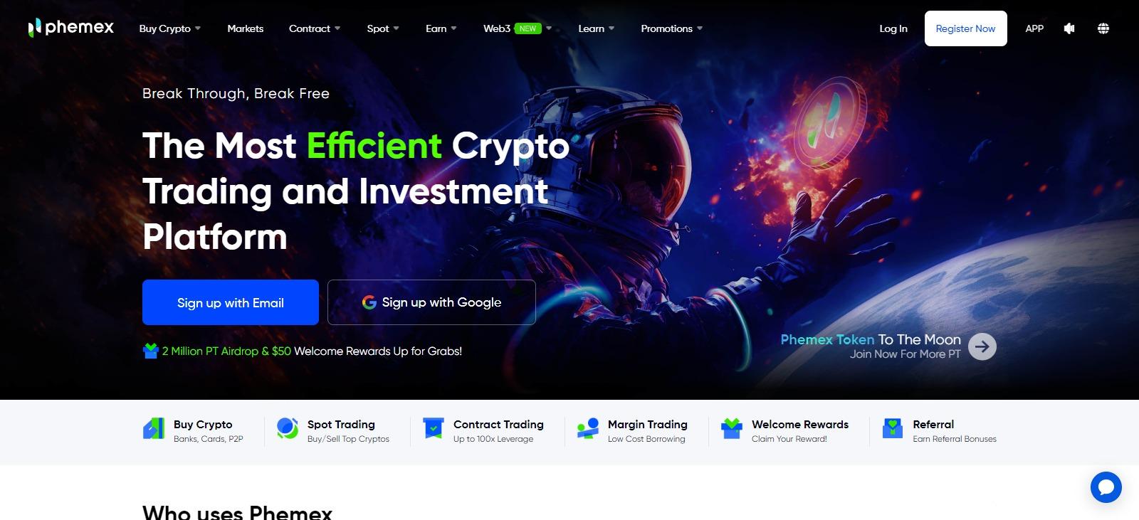 Phemex Token To Know More About This Crypto Read Our Article