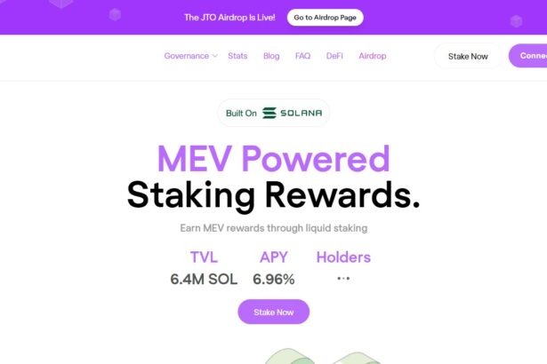 JITO To Know More About This Crypto Read Our Article