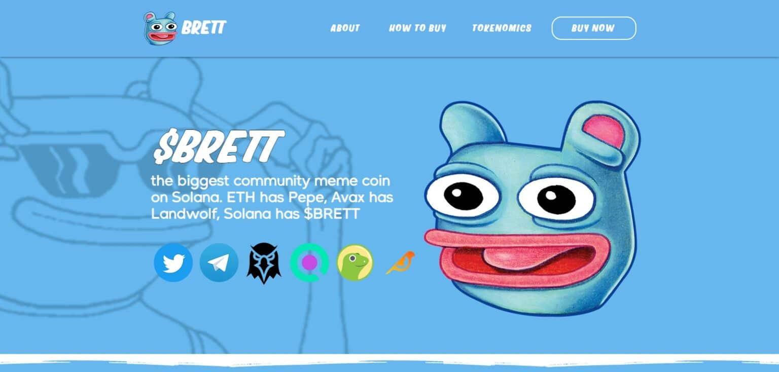 Brett To Know More About This Crypto Read Our Article 