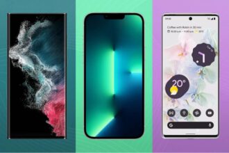 20 Best List of Cell Phones for Seniors
