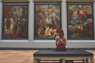 20 Best Virtual Museum Tours & Online Art Gallery