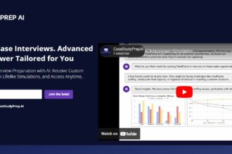 Case Prep AI Review : How To Use & Free Guide