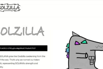 Solzilla To Know More About This Crypto Read Our Article 