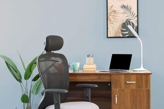 10 Best Office Chairs In India For Ultimate Comfort