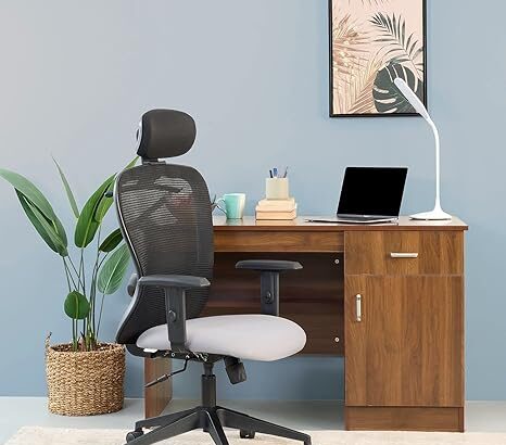 10 Best Office Chairs In India For Ultimate Comfort