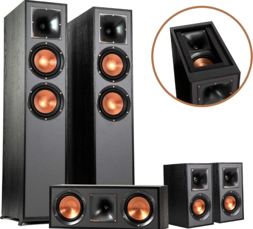 15 Best Home Theater Systems for 2024