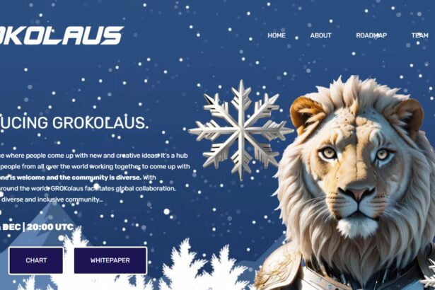 GROKolaus To Know More About This Crypto Read Our Article 
