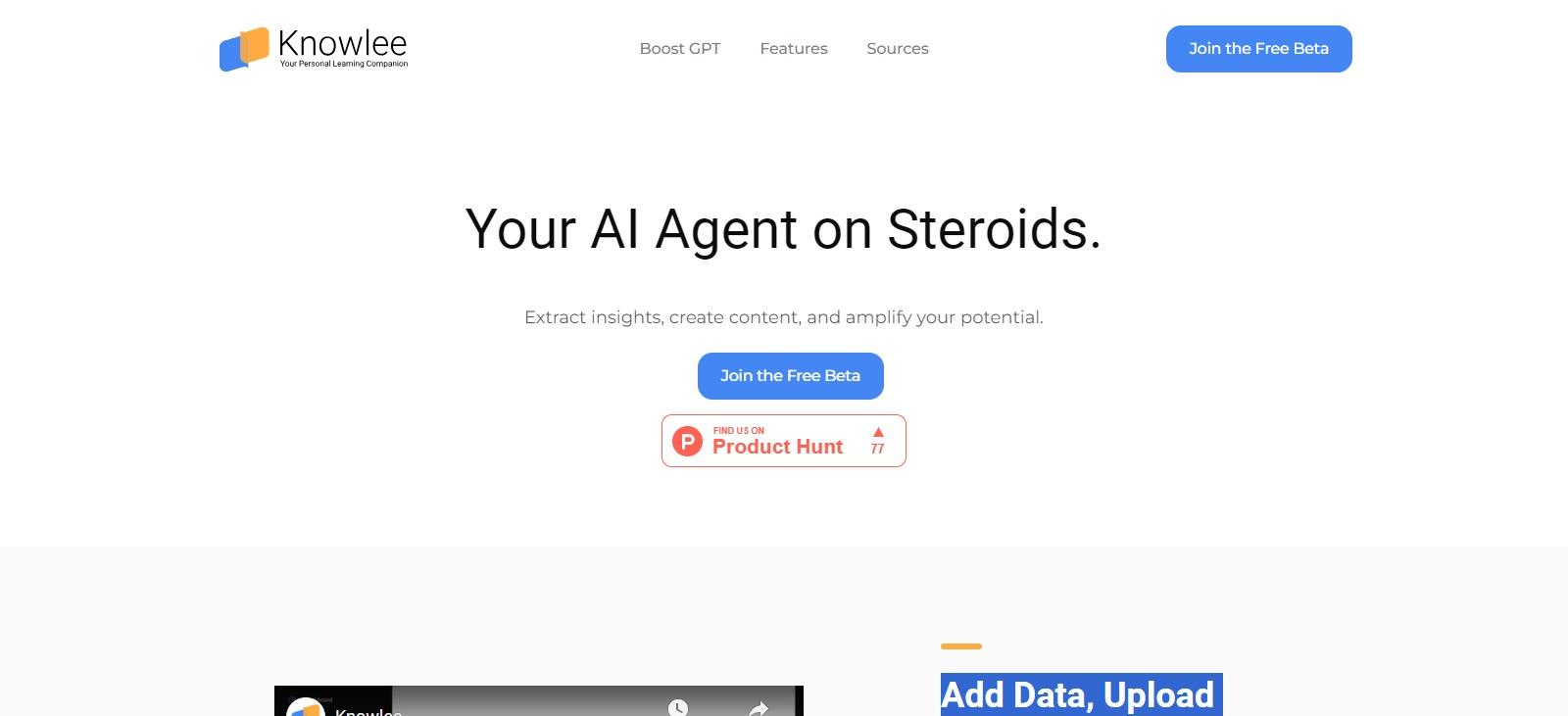 Knowlee AI Review : How To Use & Free Guide
