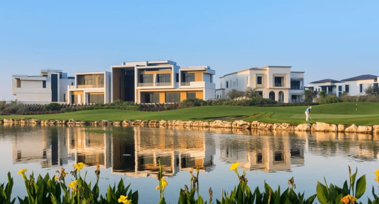 40. Dubai Hills Estate (Best Tourist Places In Dubai)