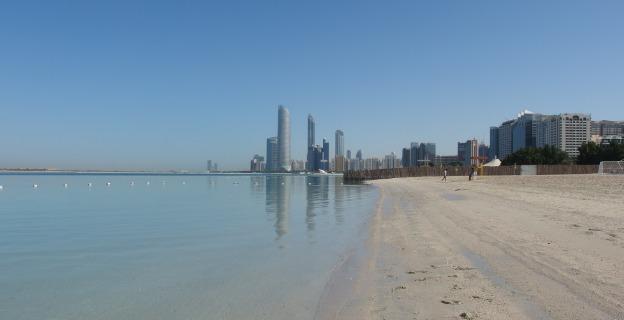 5. Corniche Beach