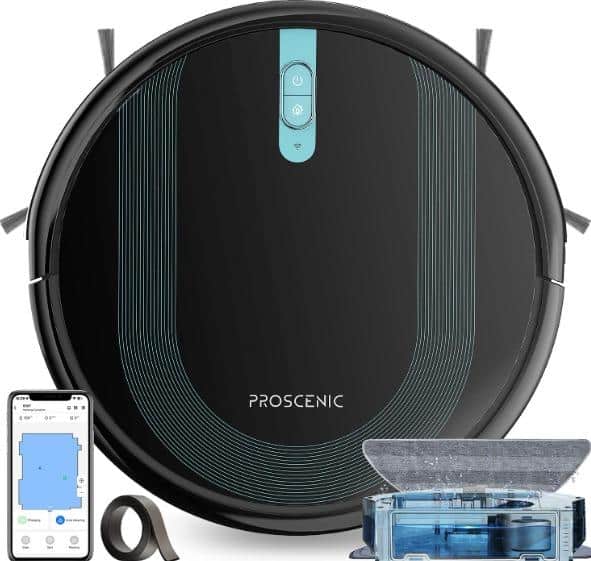 6. Proscenic 850T