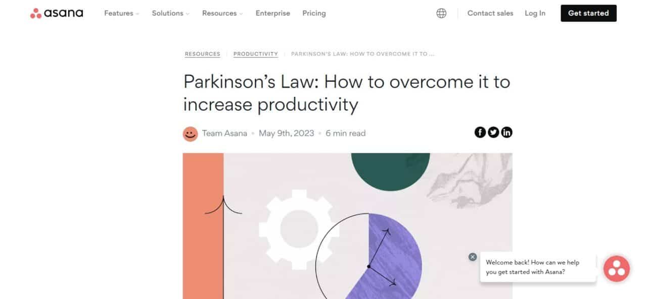 16. Asana (Best Anti Procrastination Apps & Websites)