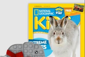 20 Best Magazine Subscriptions for Kids