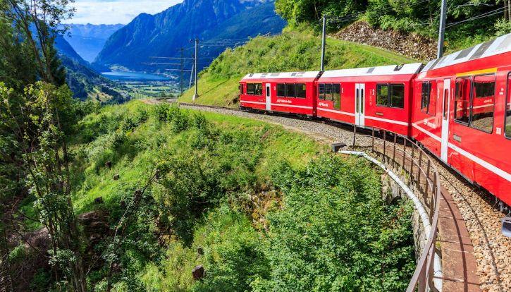5. Switzerland