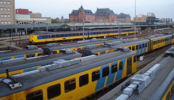12. Netherlands (Best Rail Network In The World)