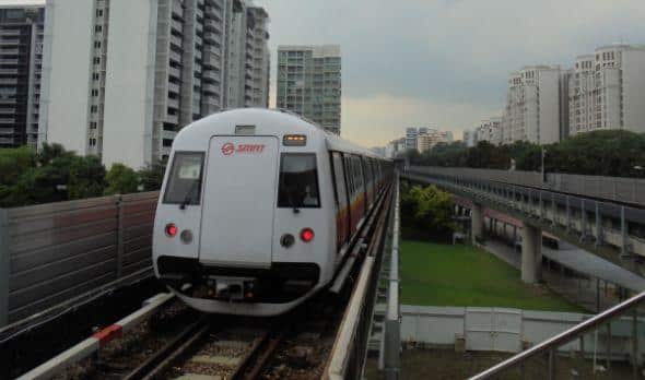 13. Singapore