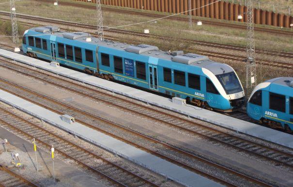 20. Denmark (Best Rail Network In The World)